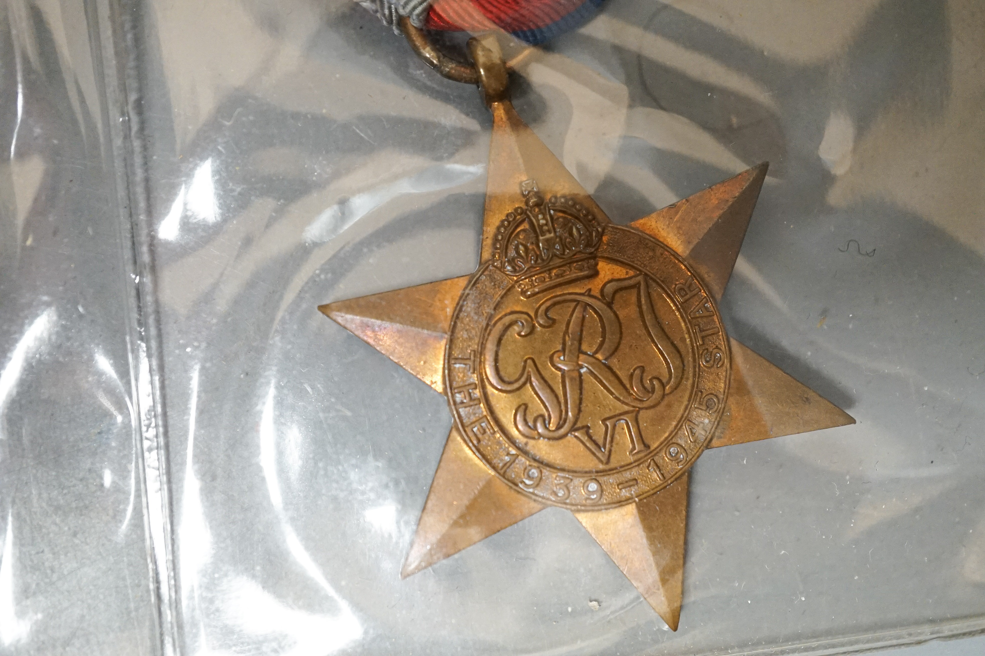 Three Imperial Service medals to Edward James Parker, William Horsfield and Albert Edward Ellis and two Service medals of the Order of St John to 13472 A/SIS.M.TIDMAN.BRISTOL.NO.1.NSG.DIV.NO.2DIS.JAB. 1935 and E692 SGT.